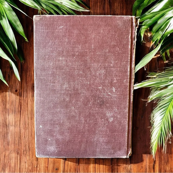 ANTIQUE 1925 “First Spanish Course” by Hills & Ford - Hardcover - Picture 2 of 15